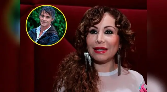 Janet Barboza asegura que Jean Paul Strauss todavía le debe dinero