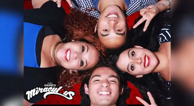 El día de todos los fans presenta a las voces de Miraculous en Perú