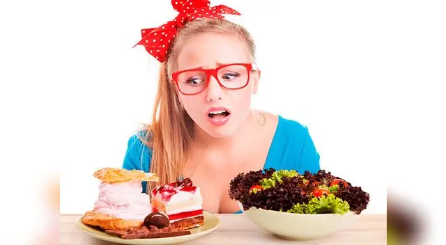 Es necesario aprender a balancear la alimentación y probar diferentes tipos de comidas Es necesario aprender a balancear la alimentación y probar diferentes tipos de comidas