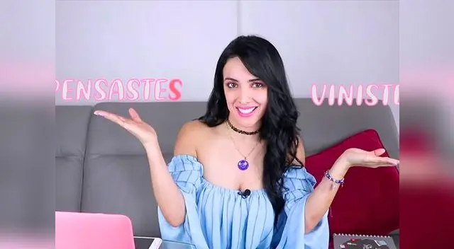 Rosángela Espinoza le responde a las personas que critican su canal de YouTube Rosángela Espinoza le responde a las personas que critican su canal de YouTube