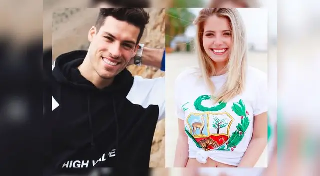 Patricio Parodi y Flavia Laos revelaron que mantienen una relación de amistad gracias a su buena química