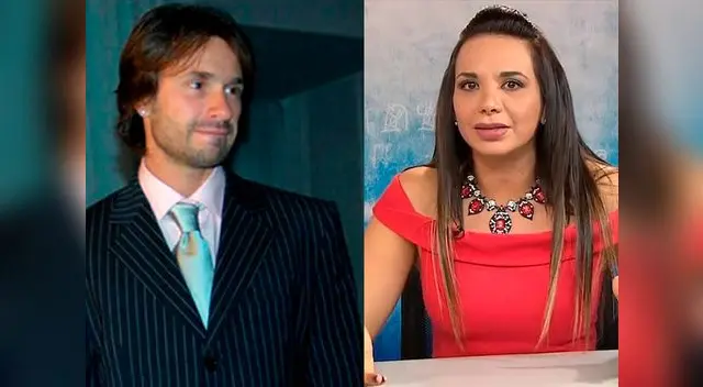 Cristian Zuárez le pide perdón a Mónica Cabrejos en vivo, pero ello lo rechaza Cristian Zuárez le pide perdón a Mónica Cabrejos en vivo, pero ello lo rechaza