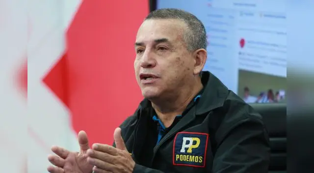 Daniel Urresti se pronuncia por asesinato de periodista