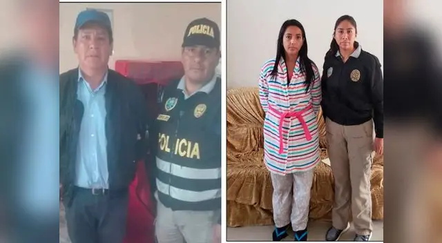 El alcalde distrital de Cuispes y la notario entre los detenidos