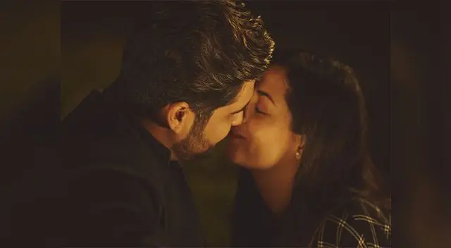 Andrea Luna es la nueva musa de Jair Mendoza 