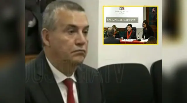 Leen sentencia a Daniel Urresti Leen sentencia a Daniel Urresti