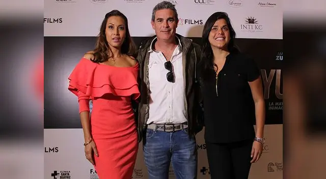 Marisela Puicón emocionada con protagonizar "Yuli"