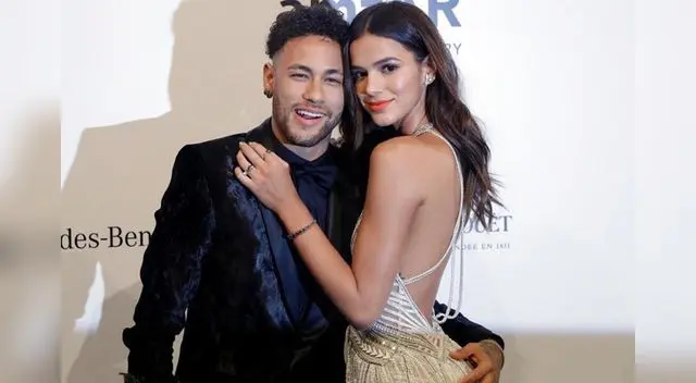 Neymar pasaría a las filas de los casados Neymar pasaría a las filas de los casados