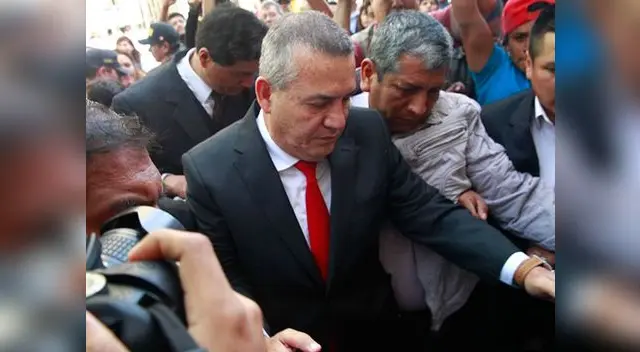 Daniel Urresti es absuelto por asesinato a periodista