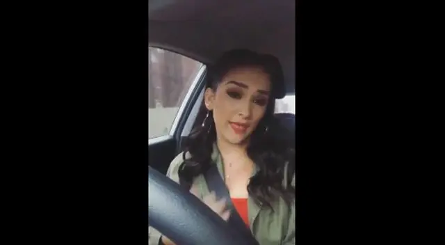 Salsera se pronuncia tras haber sufrido asalto