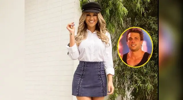 Angie no quiere hablar de Leslie Shaw