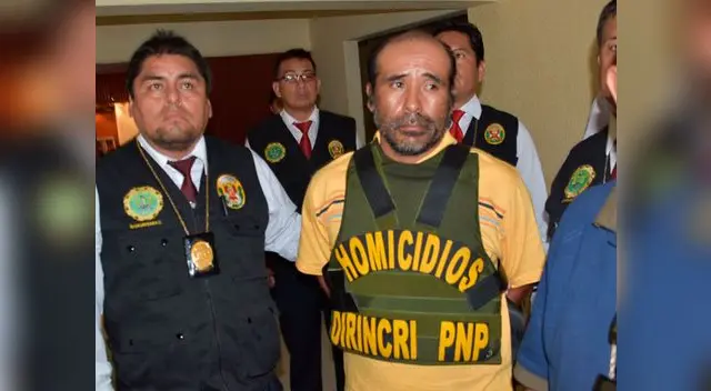 César Alva Mendoza, más conocido como el 'Monstruo de la bicicleta', podrías salir en libertad por una pericia psicológica César Alva Mendoza, más conocido como el 'Monstruo de la bicicleta', podrías salir en libertad por una pericia psicológica