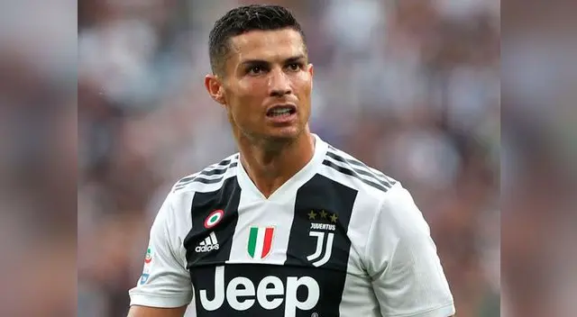 Por el caso de supuesta violación de CR7, Juventus ha perdido 10% en la bolsa de valores