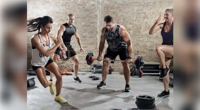 Los ejercicios físicos de alta intensidad se realizan en menos tiempo