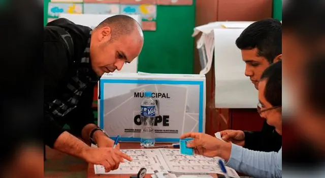 Electores tendrás tres días no laborables 