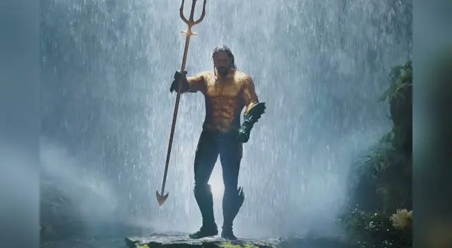 Las imágenes fueron mostradas por primera vez en la Comic Con de Nueva York