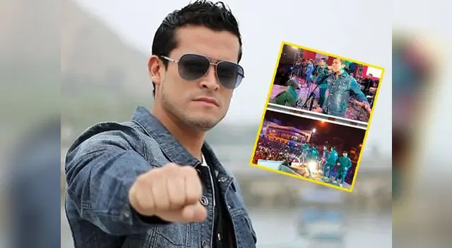 Cantante lo cuenta todo Cantante lo cuenta todo