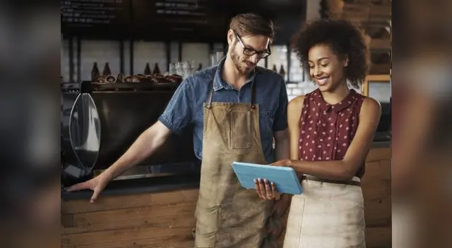 Los propietarios de pequeñas empresas podrán buscar financiamiento en plataformas online Los propietarios de pequeñas empresas podrán buscar financiamiento en plataformas online