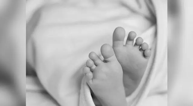 Bebé se encuentra grave