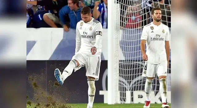 Real Madrid acumula dos derrotas en una semana y ya hablan de crisis