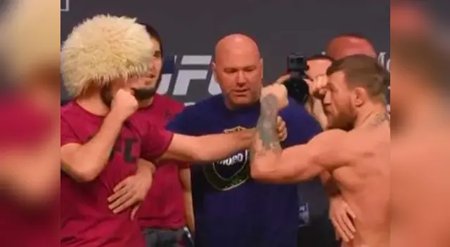 Detractores de McGregor recordaron su histórica derrota al caer en 30 segundos Detractores de McGregor recordaron su histórica derrota al caer en 30 segundos