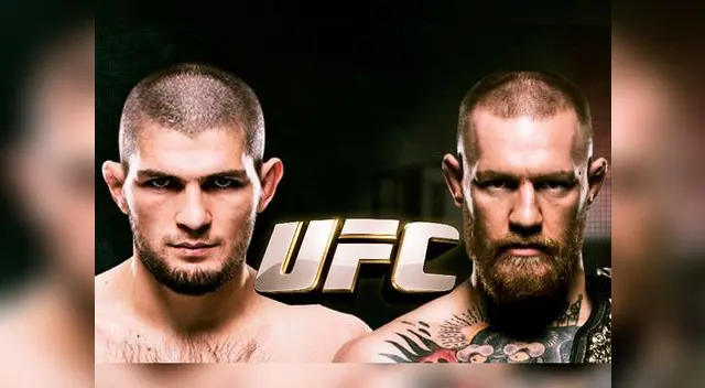 McGregor regresará a la UFC este 6 de octubre en el T-Mobile Arena de Las Vegas contra Khabib Nurmagomedov ONLINE EN DIRECTO McGregor regresará a la UFC este 6 de octubre en el T-Mobile Arena de Las Vegas contra Khabib Nurmagomedov ONLINE EN DIRECTO