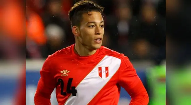 Cristian Benavente quedó fuera de la convocatoria para los amistosos de la selección peruana frente a Chile y Estados Unidos Cristian Benavente quedó fuera de la convocatoria para los amistosos de la selección peruana frente a Chile y Estados Unidos