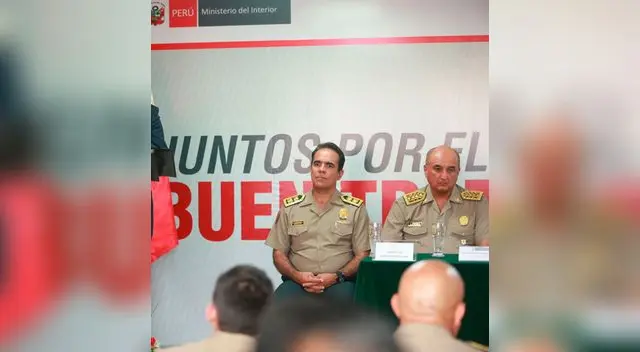 La Policia Nacional jugará un papel importante La Policia Nacional jugará un papel importante
