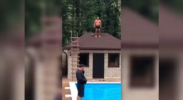 El hombre quiso sorprender a sus amigos que terminaron impactado por el suceso publicado en YouTube El hombre quiso sorprender a sus amigos que terminaron impactado por el suceso publicado en YouTube