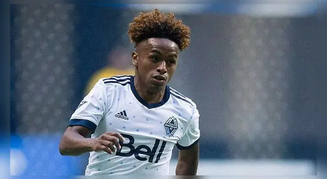 Reyna dio espectacular asistencia de gol Reyna dio espectacular asistencia de gol