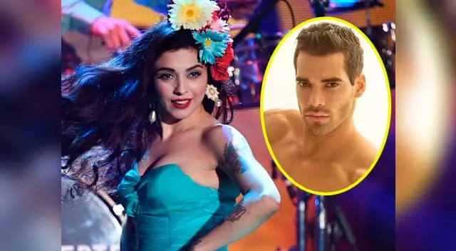 Mon Laferte y Guty Carrera en video que pocos conocían