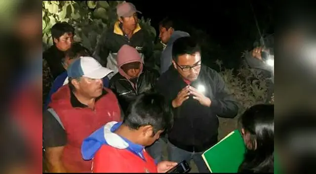 el JEE de Huaylas intervino para sancionar