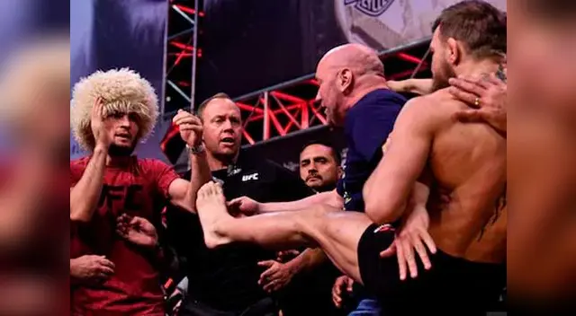 Peleador sufría de bullying y ahora es un reconocido peleador de UFC