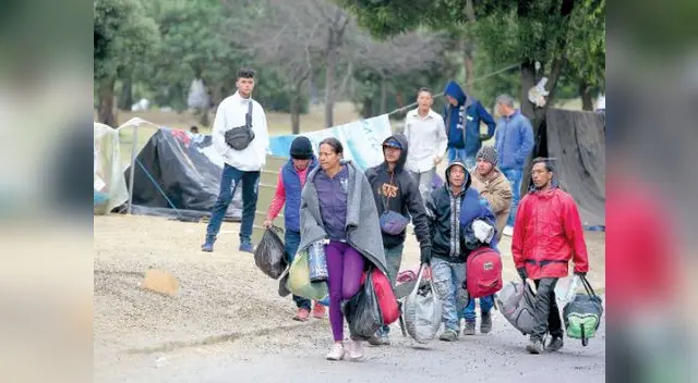 Ingreso de venezolanos sin pasaporte podría causar problemas Ingreso de venezolanos sin pasaporte podría causar problemas