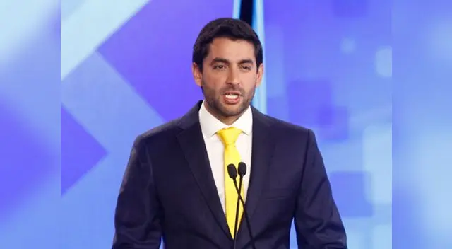 Luis Castañeda Pardo toma distancia de su padre