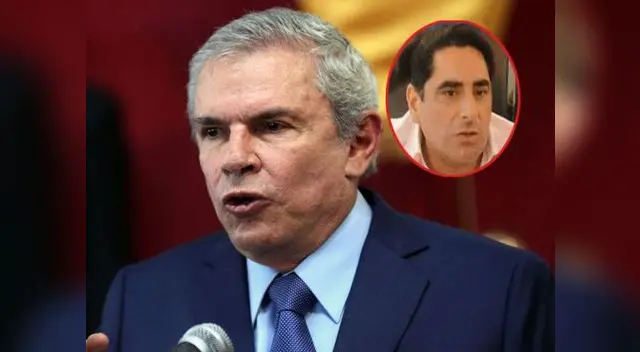 Alcalde Luis Castañeda arremete con todo contra Carlos Alvarez