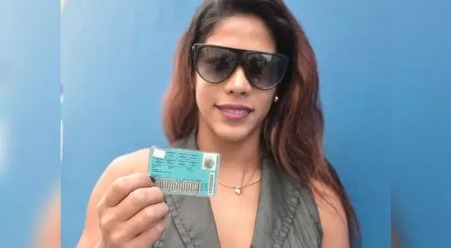 Karen Dejo vive su mejor momento con Lucas Piro