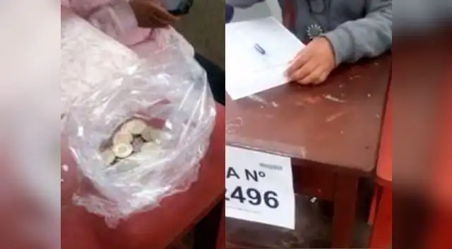 Denucian cobros indebidos para votar 