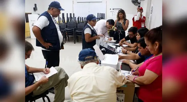 Conoce todo sobre el flash electoral 