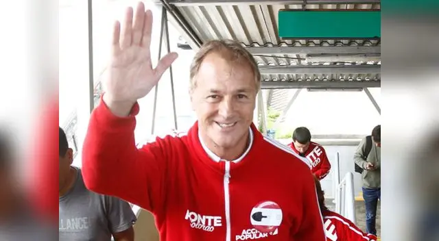 Jorge Muñoz es el virtual alcalde de Lima