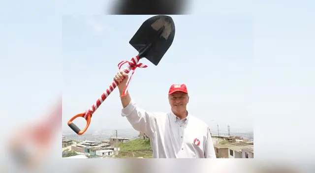 Jorge Muñoz es el nuevo alcalde de Lima