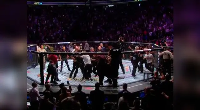 Presidente de UFC advierte que el ruso podría perder su cinturón