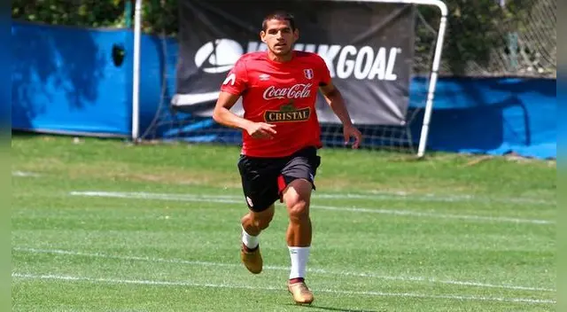 Abram estaba muy ilusionado, pero una lesión le jugó una mala pasada