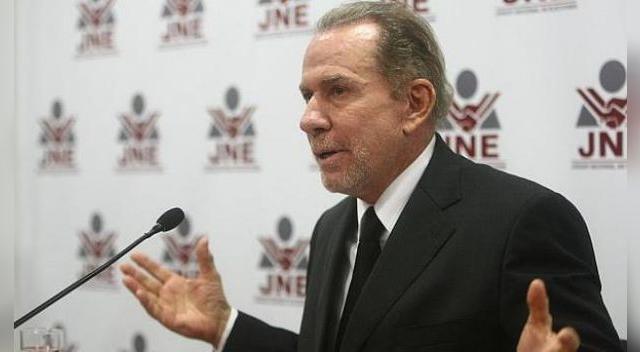 Candidato asegura que presunto fraude en las elecciones se sabe a 'vox populi' 