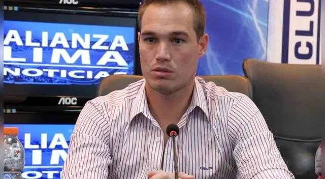 Candidato se pronunció luego de los resultados Candidato se pronunció luego de los resultados