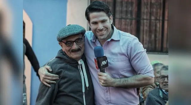 El conocido Chaparrón habló en su red social El conocido Chaparrón habló en su red social