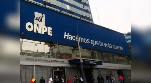 Primeros resultados oficiales Primeros resultados oficiales