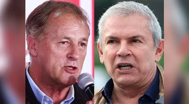 Jorge Muñoz toma distancia de Luis Castañeda Lossio