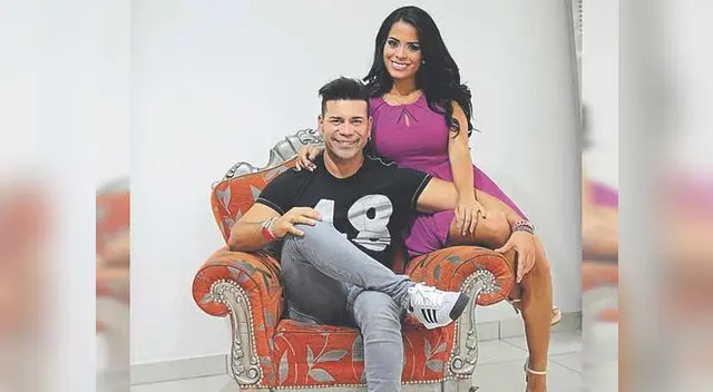 Tomate Barraza y Vanessa López se vieron una vez más tras acusaciones de agresión