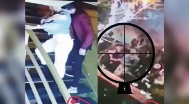 Supuesta pareja de Ignacio Baladán es captada golpeando a una mujer en la cara Supuesta pareja de Ignacio Baladán es captada golpeando a una mujer en la cara